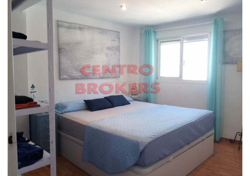 Penthouse blisko plaży San Antonio w Cullera, Walencja
